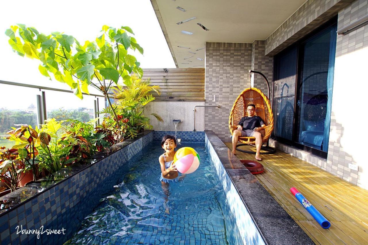 Grand Allevia Villa Wujie Exterior photo