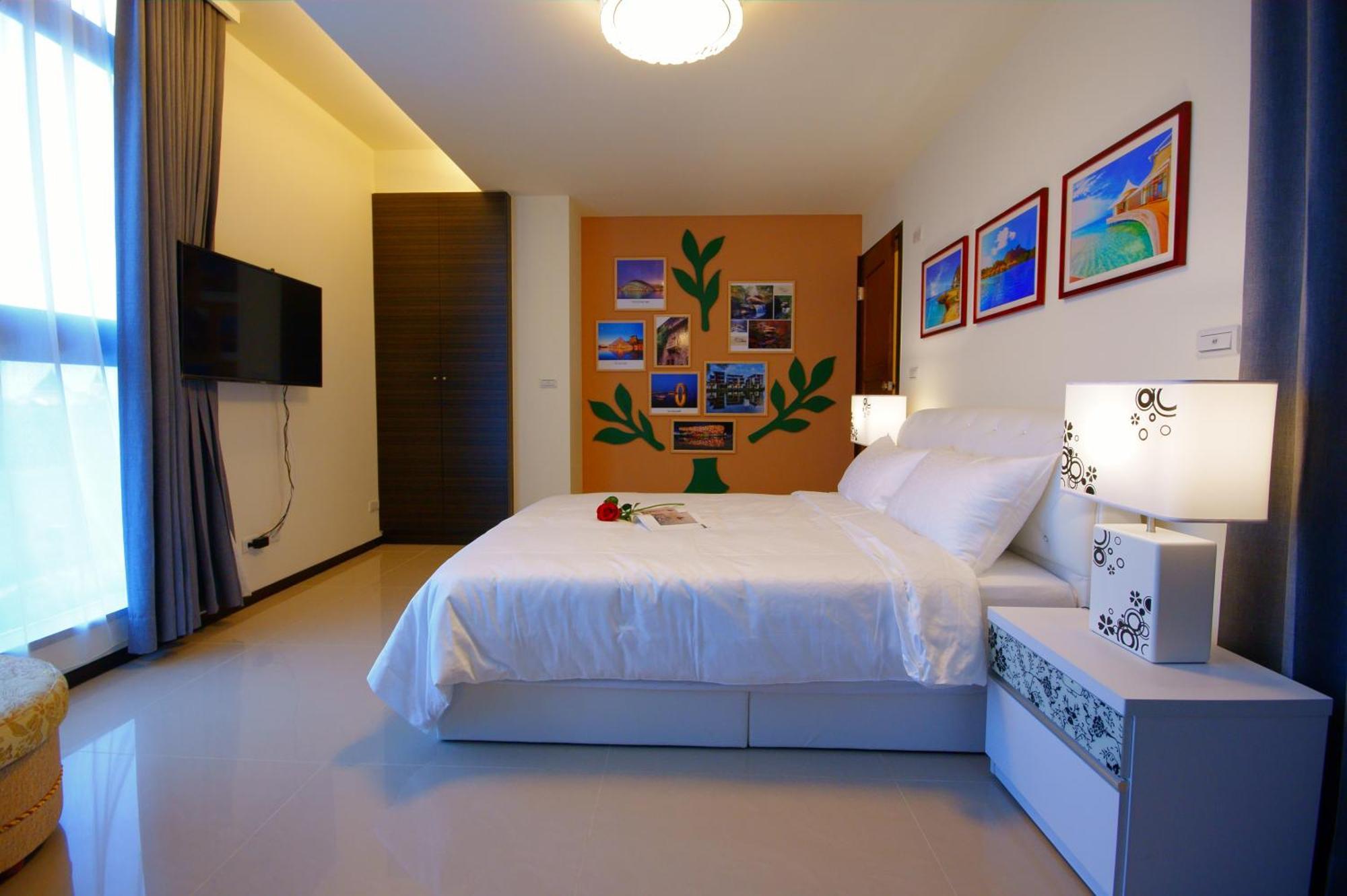 Grand Allevia Villa Wujie Exterior photo
