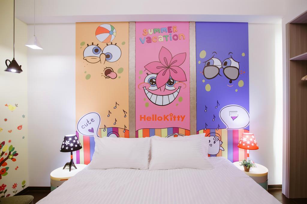Grand Allevia Villa Wujie Room photo