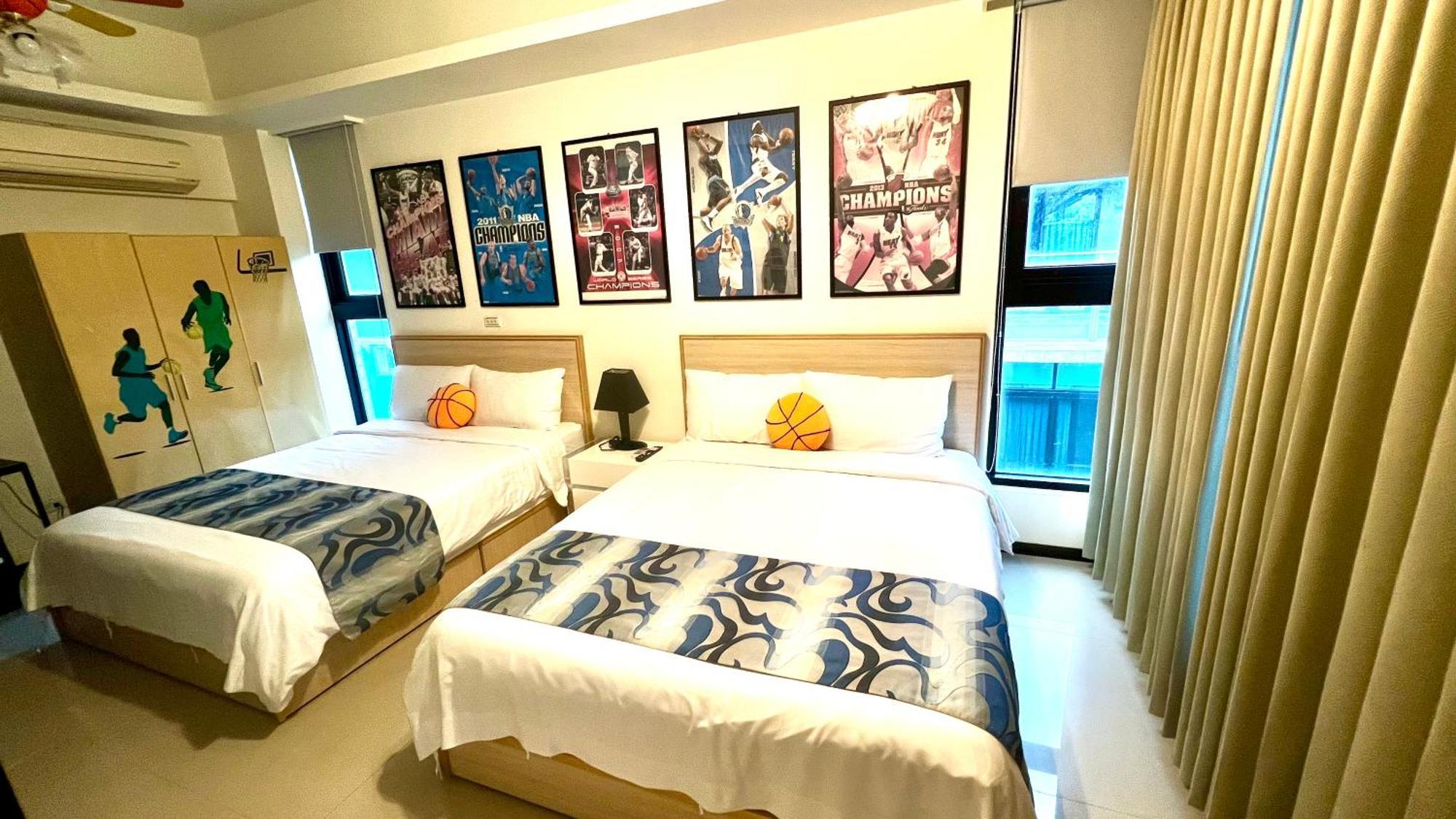 Grand Allevia Villa Wujie Exterior photo