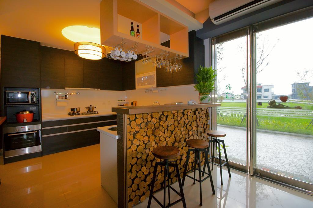 Grand Allevia Villa Wujie Exterior photo