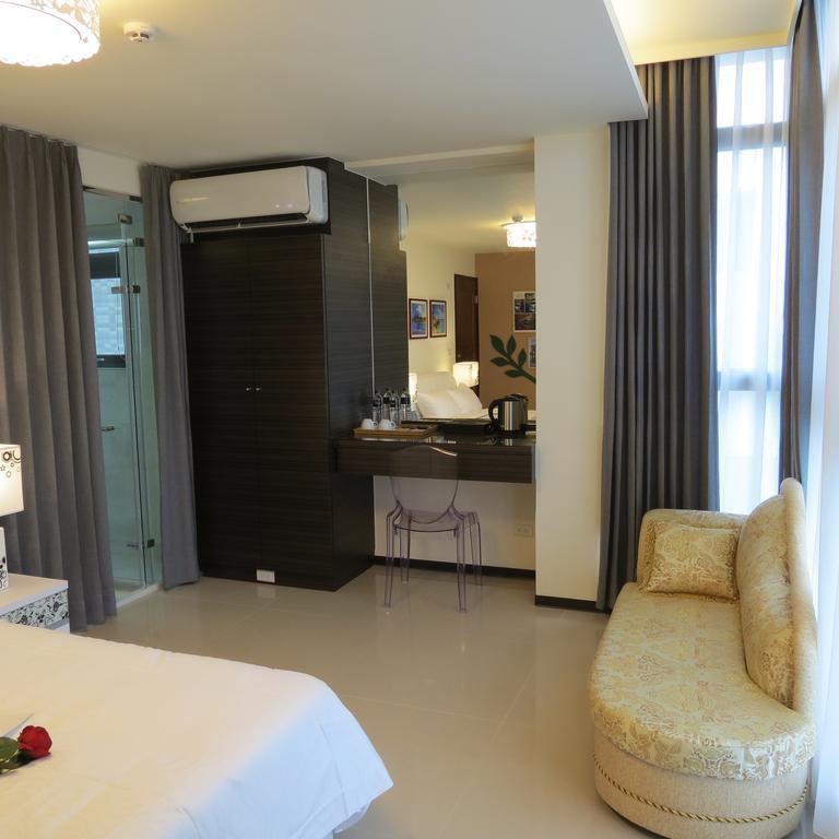 Grand Allevia Villa Wujie Exterior photo