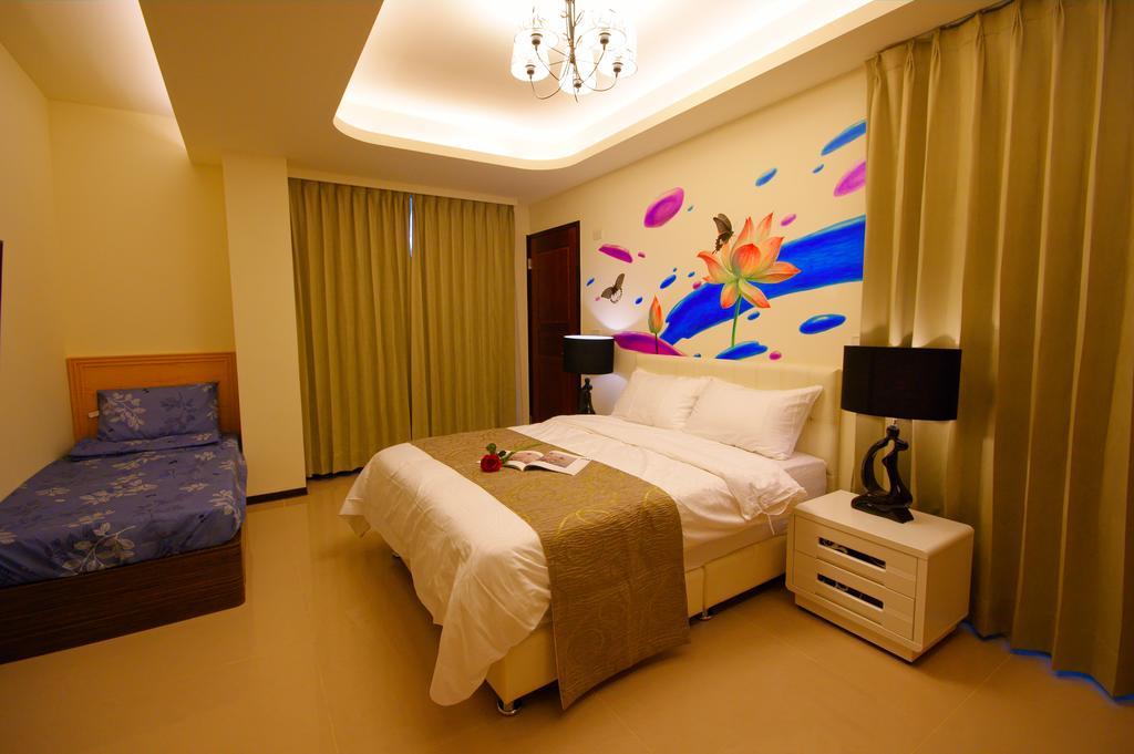 Grand Allevia Villa Wujie Exterior photo