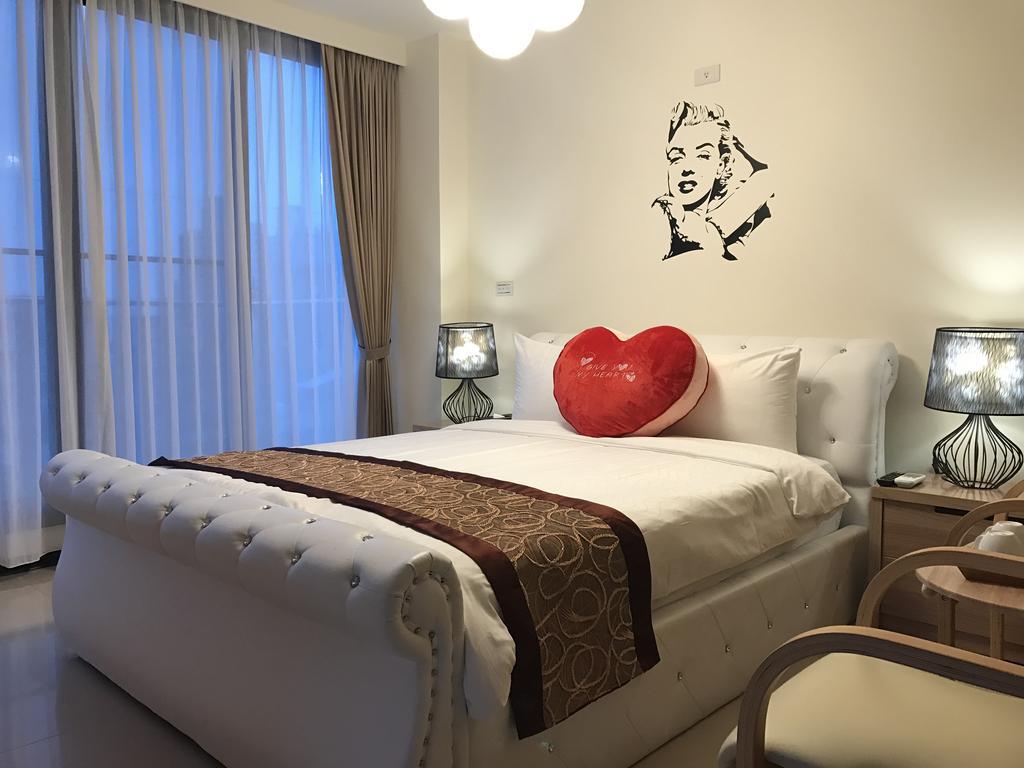 Grand Allevia Villa Wujie Exterior photo
