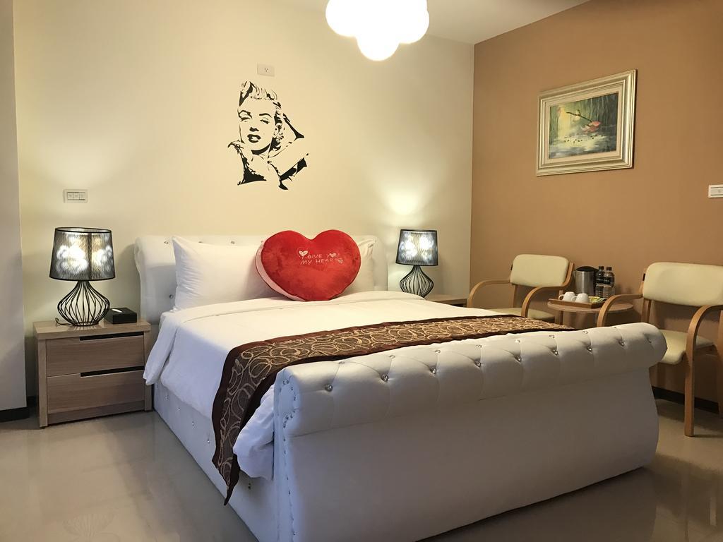 Grand Allevia Villa Wujie Exterior photo
