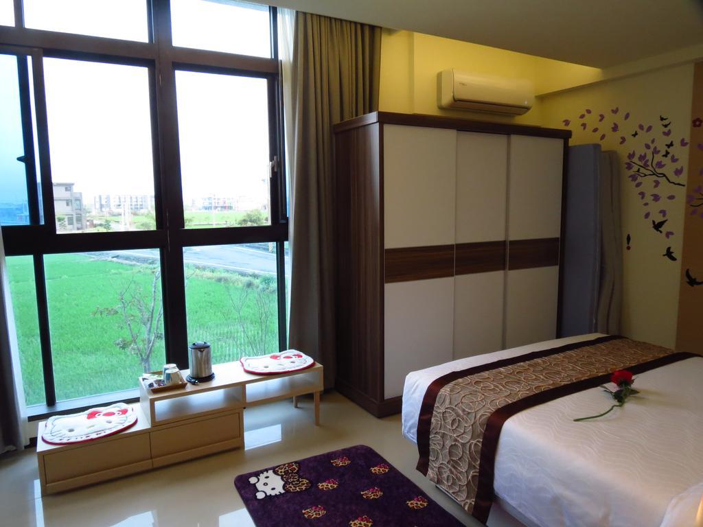 Grand Allevia Villa Wujie Exterior photo
