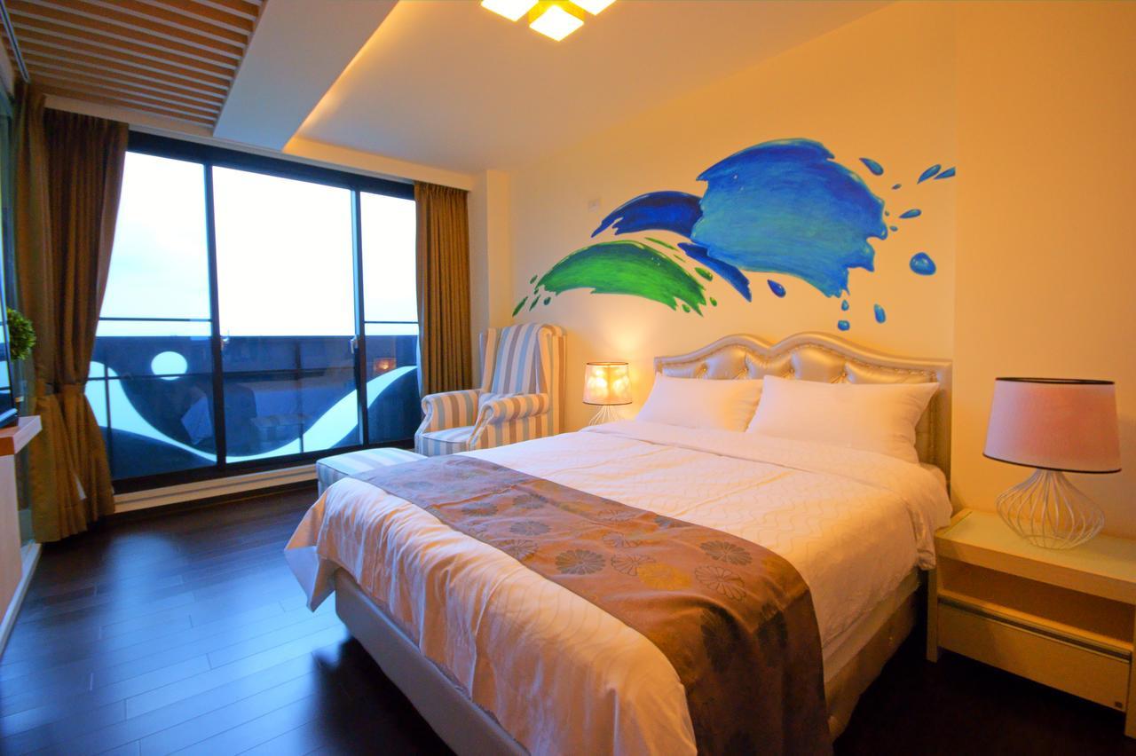 Grand Allevia Villa Wujie Exterior photo