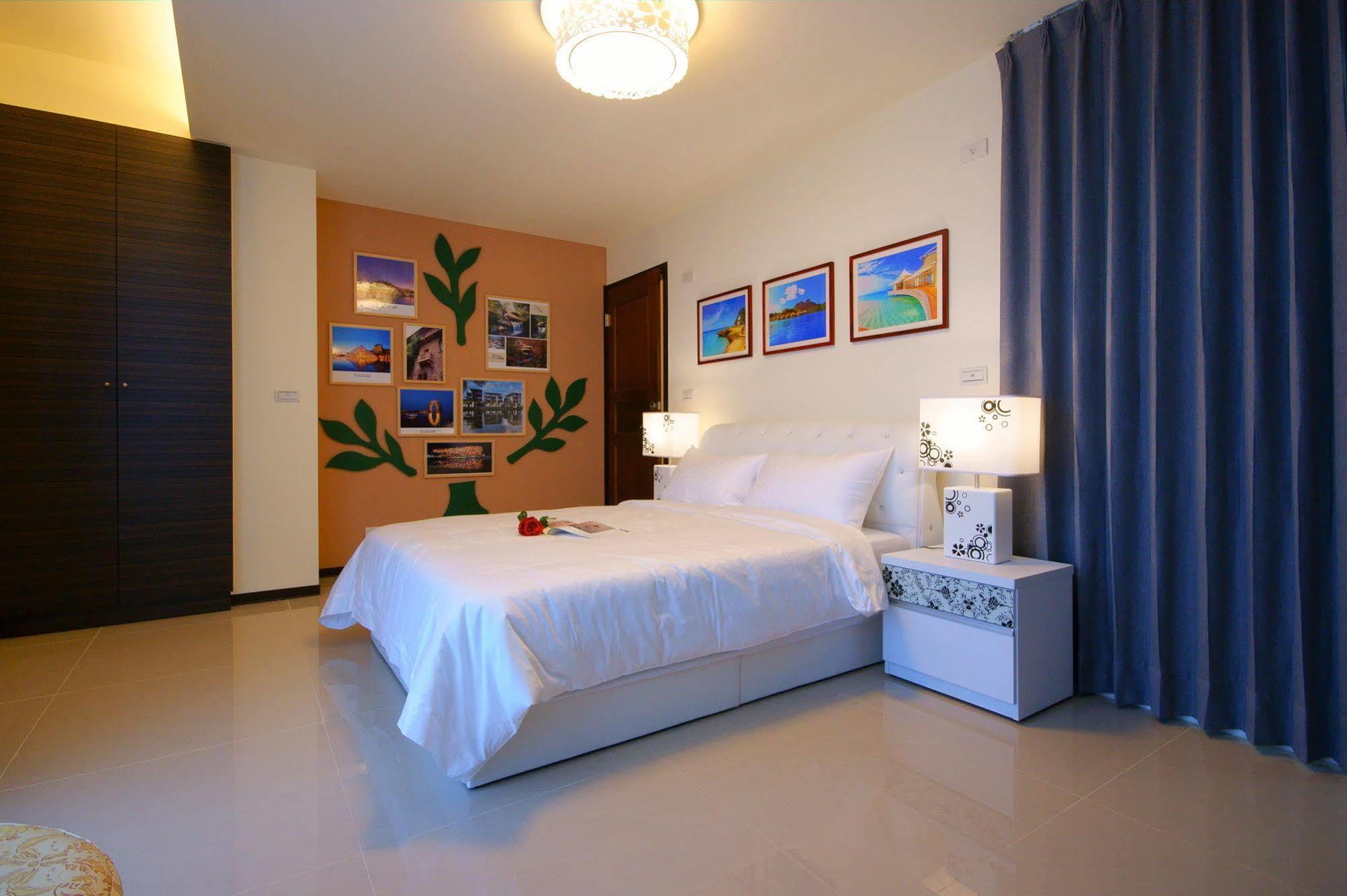 Grand Allevia Villa Wujie Exterior photo