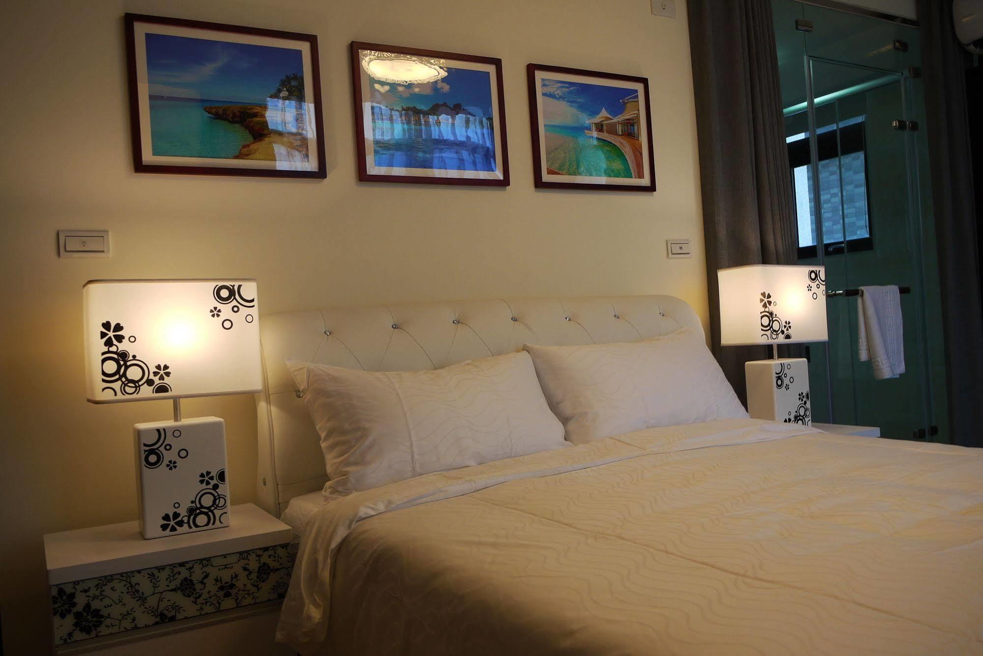 Grand Allevia Villa Wujie Exterior photo